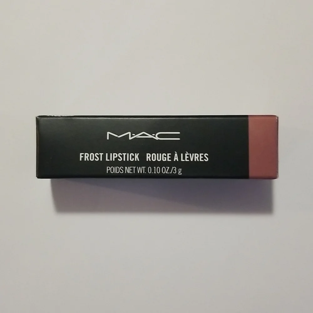MAC Plum Dandy Frost Lipstick